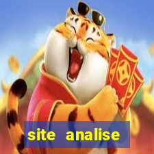 site analise futebol virtual